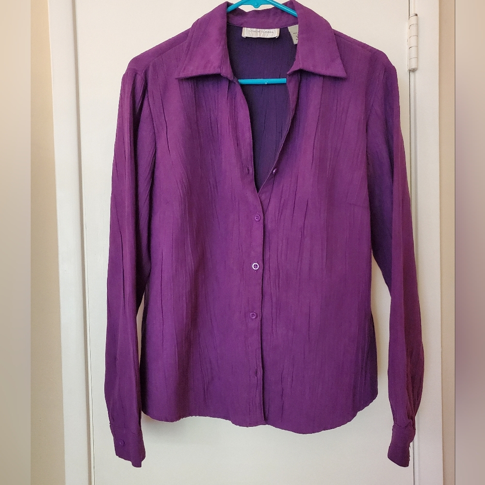 Women's long sleeve shirt
